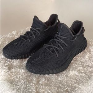 Adidas Yeezy Boost 350 V2 Static Black